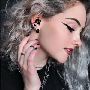 LOOPS Experience (Midnight Black) Ear Plugs, BNIB